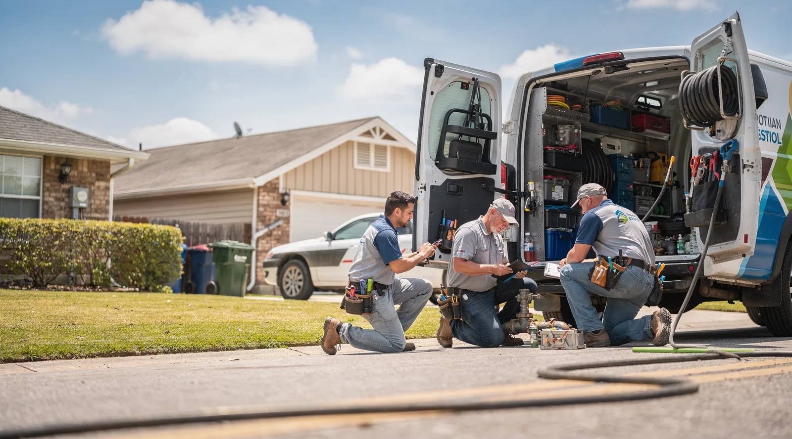 Emergency Plumber in Rockingham, NC near me